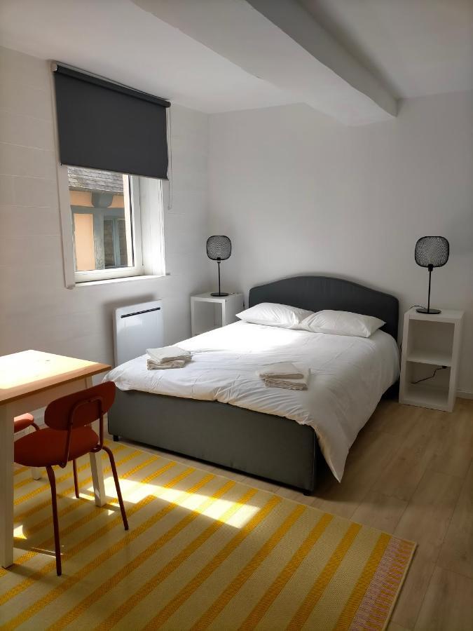 Le 1 St Yves Apartment Treguier