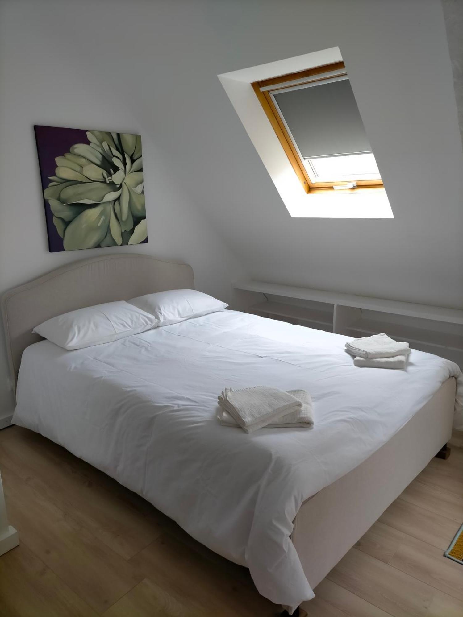 Le 1 St Yves Apartment Treguier