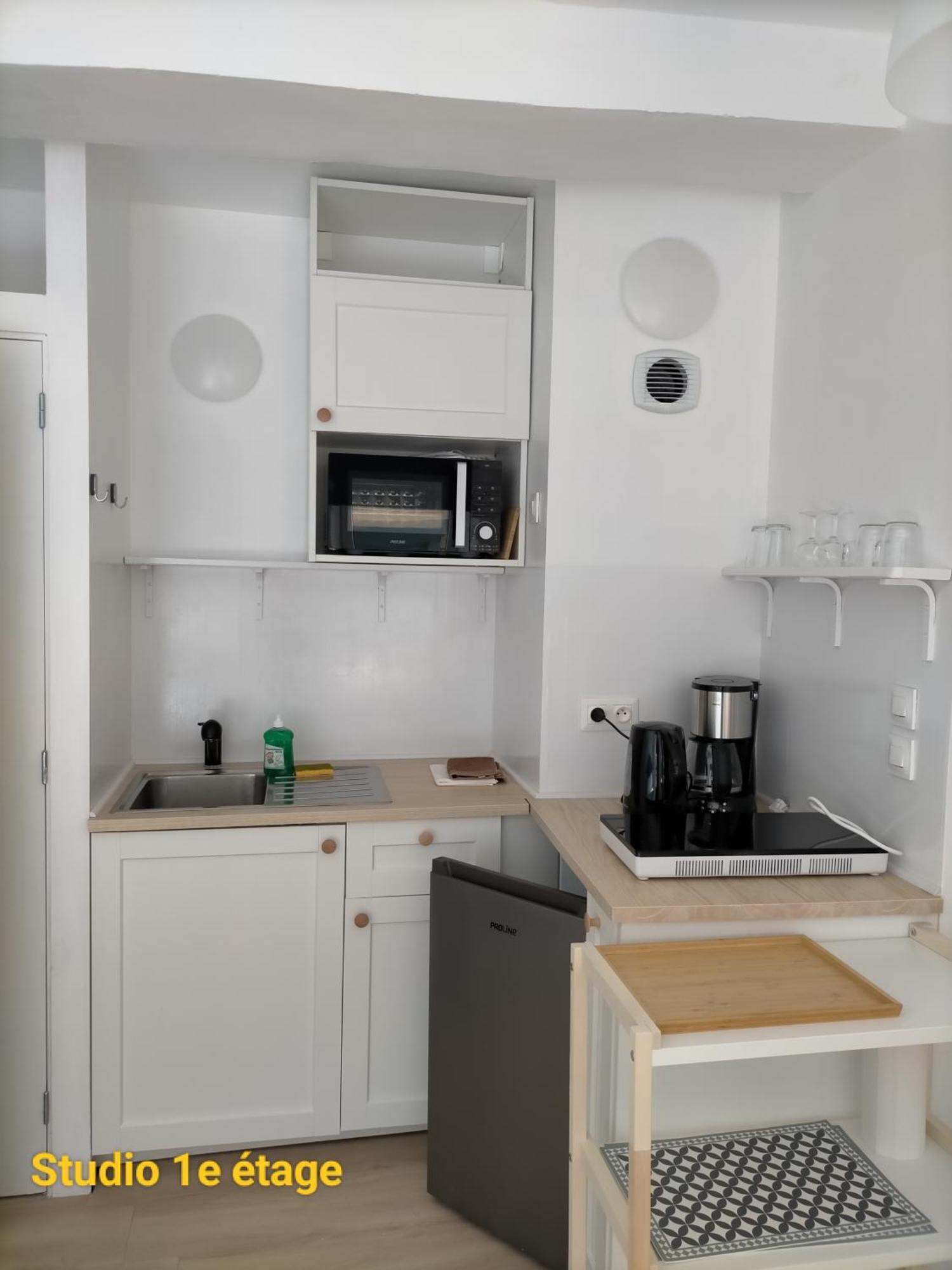 Apartment Le 1 St Yves